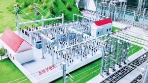 變配電所實訓系統