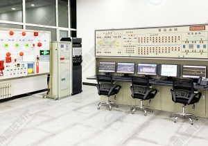 軌道交通車站機電設備
