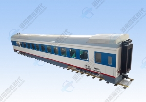 車輛專業(客車)實訓系統