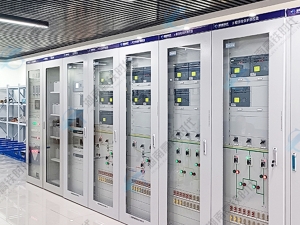 高鐵電力實訓系統