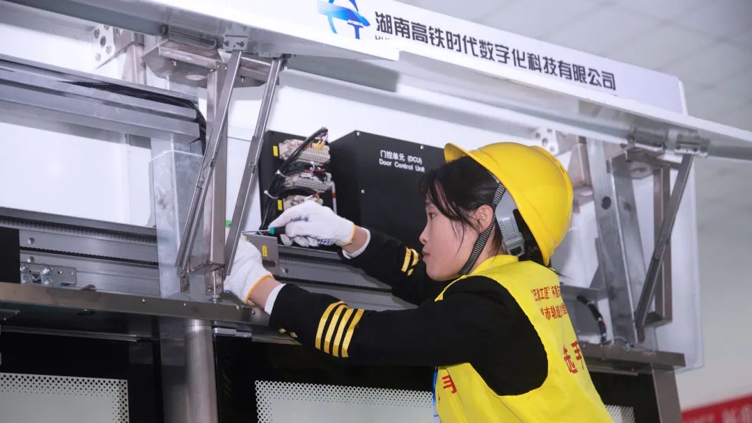 技能實踐現場