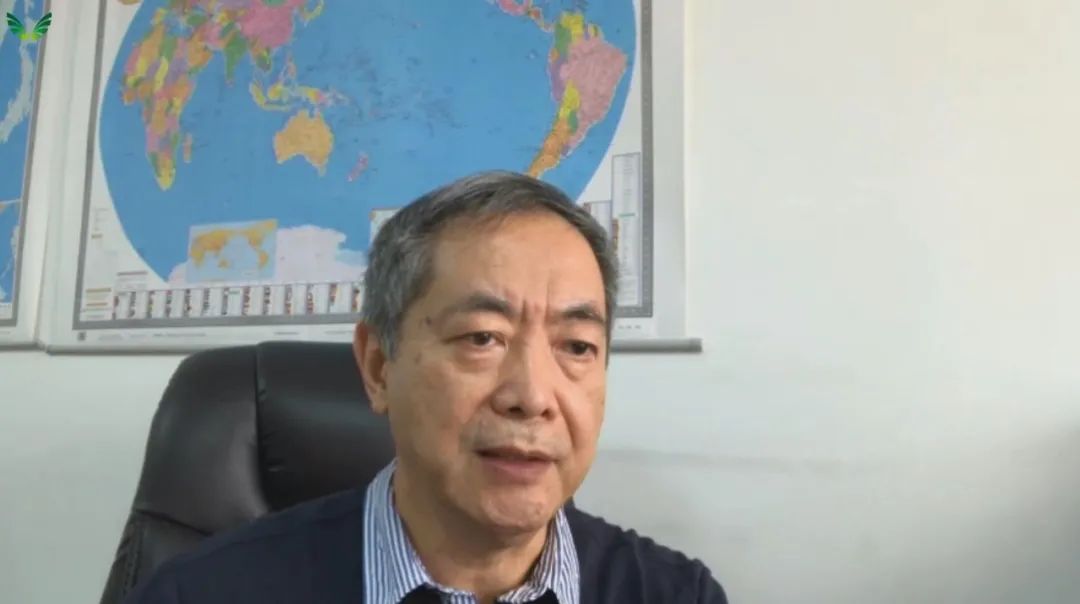 中國城市軌道交通協會周曉勤副會長